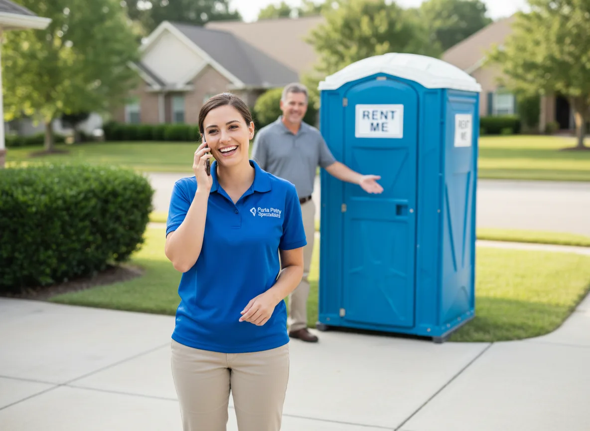 Portable Toilet Rental Anthony, FL FAQs